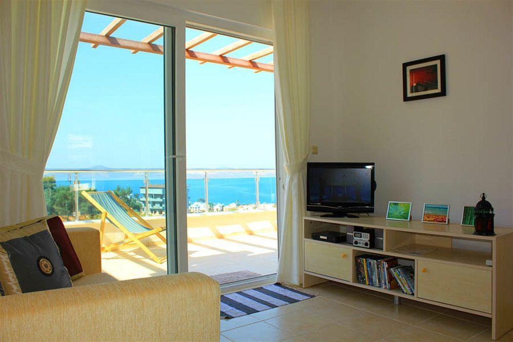 Flip Flops Meltemi Apartments Milas المظهر الخارجي الصورة