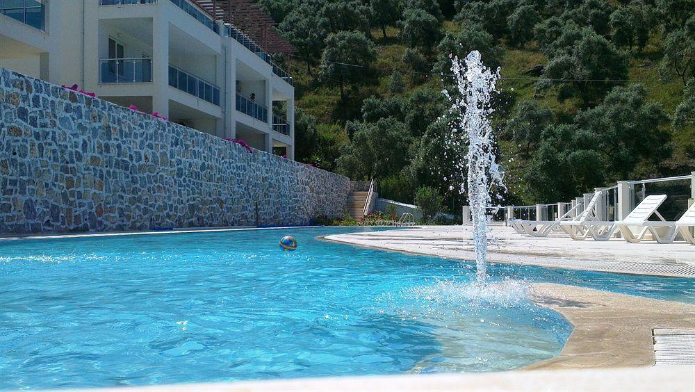 Flip Flops Meltemi Apartments Milas المظهر الخارجي الصورة