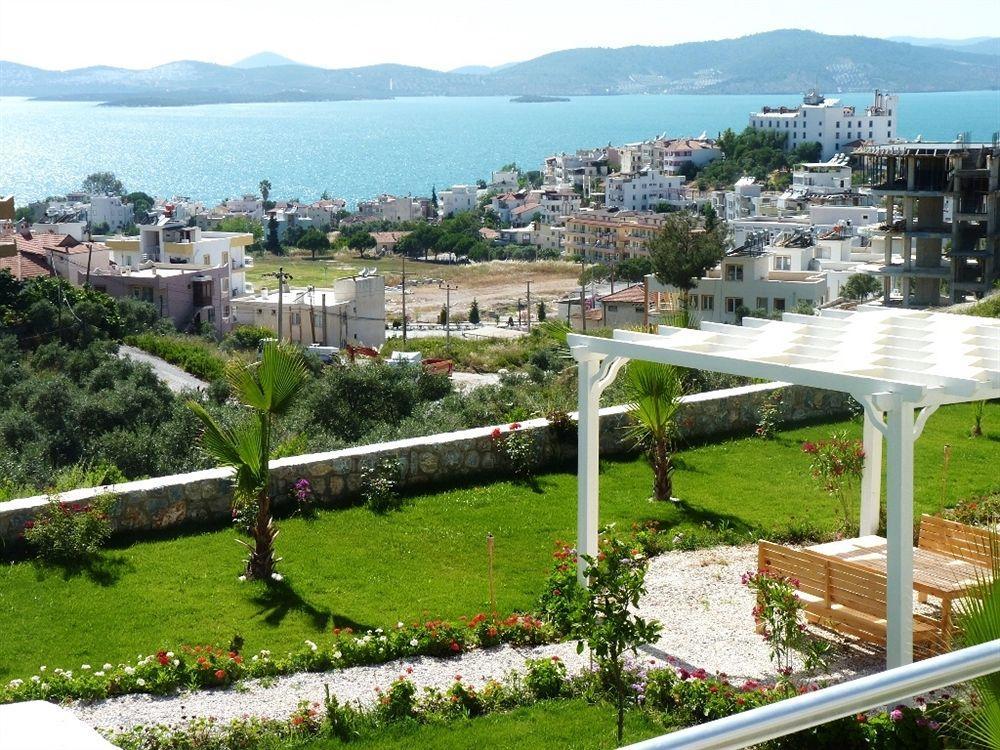Flip Flops Meltemi Apartments Milas المظهر الخارجي الصورة