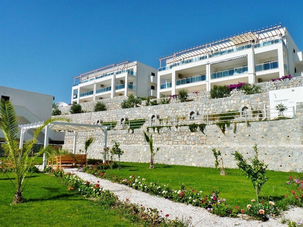 Flip Flops Meltemi Apartments Milas المظهر الخارجي الصورة